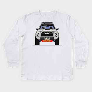 Motoshift's OFF-ROAD Kids Long Sleeve T-Shirt